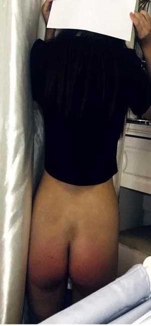 Erziehung für reale Vergehen für Girls