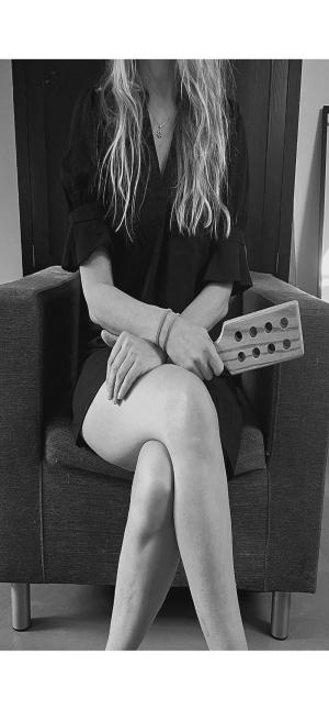 Miss Zoey – Disziplin, Release & Reset