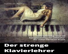 Strenger Musikunterricht – Klavier & Gitarre ????????