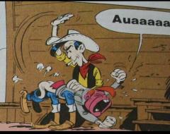 Arschvoll für böse Mädchen