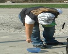 Gelegentliche bis regelmäßige Bestrafung. Befinde mich in einer Umschulung