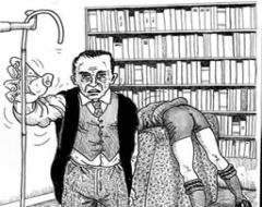 Alter Jungserzieher erzieht Jungs wie sie es haben wollen und ist Kümmerer für solvente Eltern und Alleinerziehende