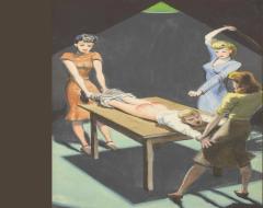 Student (m, 20) müssen Flötentöne beigebracht werden…