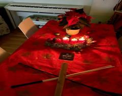 Adventliche Nähe & achtsame Strenge