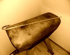 Interdisziplinäre Schulung des Charakters und Vollzugsprügel