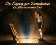 Der Kaninchenbau wartet auf Dich