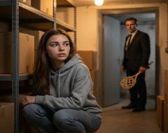 Wo versteckst Du Dich ?